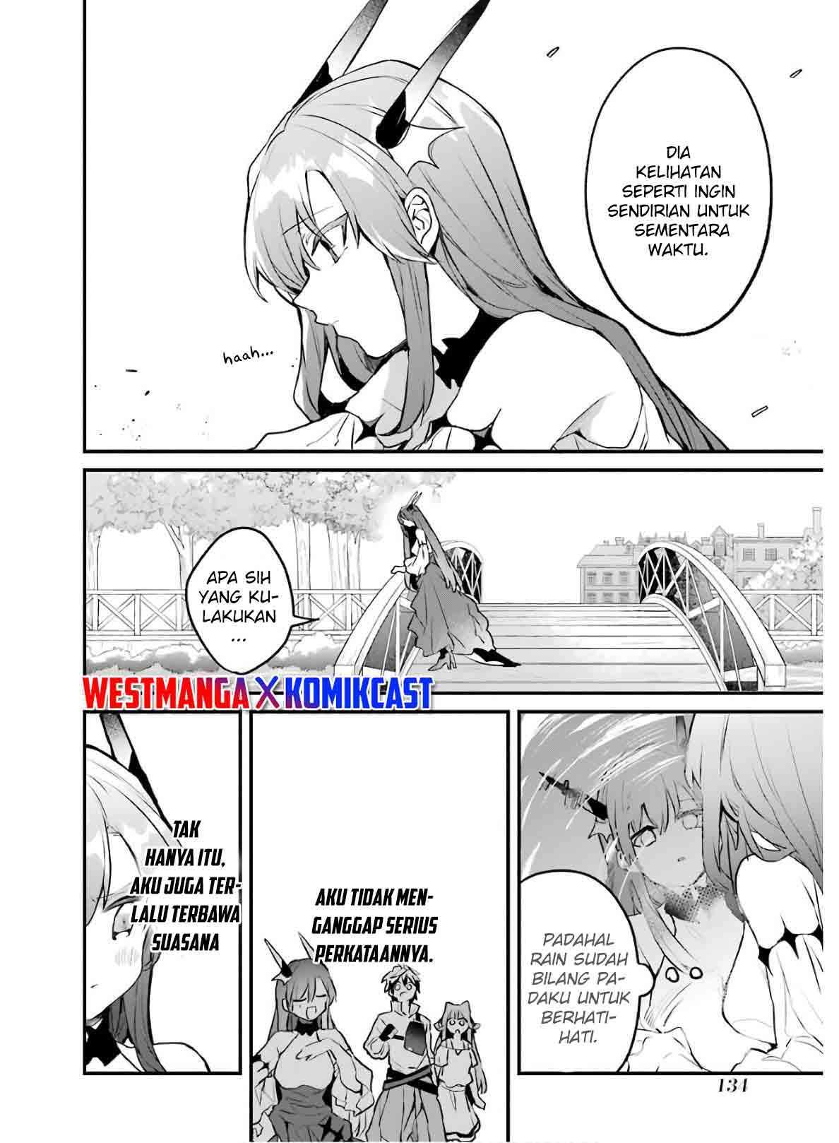 Yuusha Party wo Tsuihou Sareta Beast Tamer, Saikyou Shuzoku Nekomimi Shojo to Chapter 19 - halaman 3