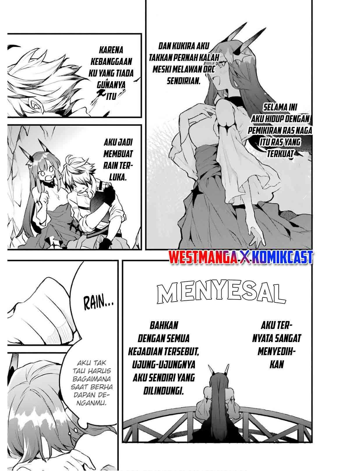 Yuusha Party wo Tsuihou Sareta Beast Tamer, Saikyou Shuzoku Nekomimi Shojo to Chapter 19 - halaman 4