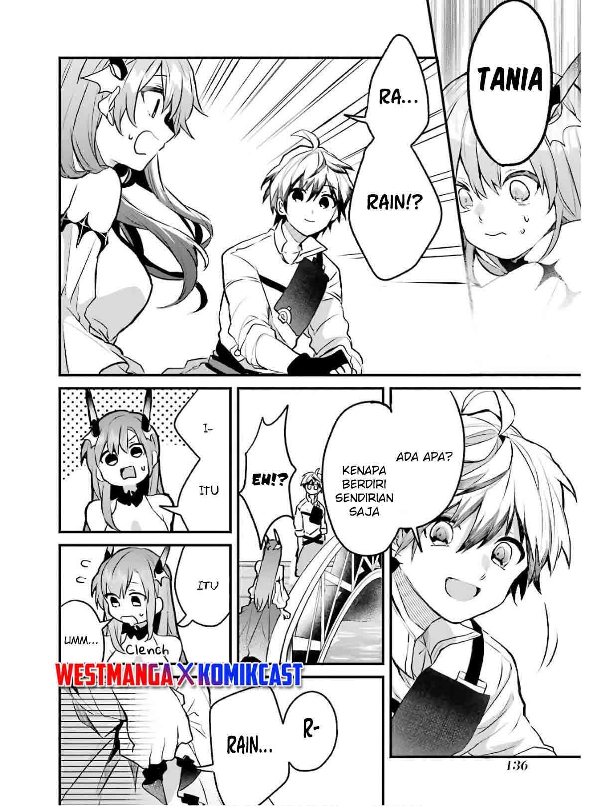 Yuusha Party wo Tsuihou Sareta Beast Tamer, Saikyou Shuzoku Nekomimi Shojo to Chapter 19 - halaman 5