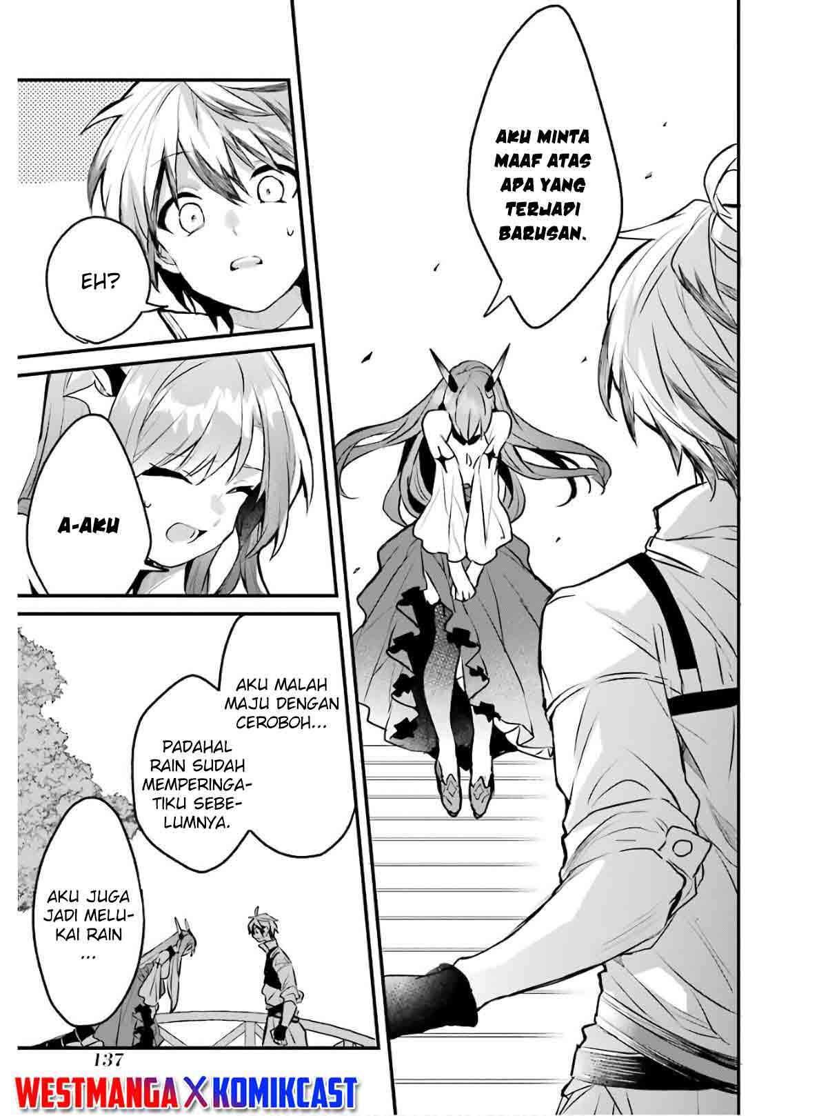 Yuusha Party wo Tsuihou Sareta Beast Tamer, Saikyou Shuzoku Nekomimi Shojo to Chapter 19 - halaman 6