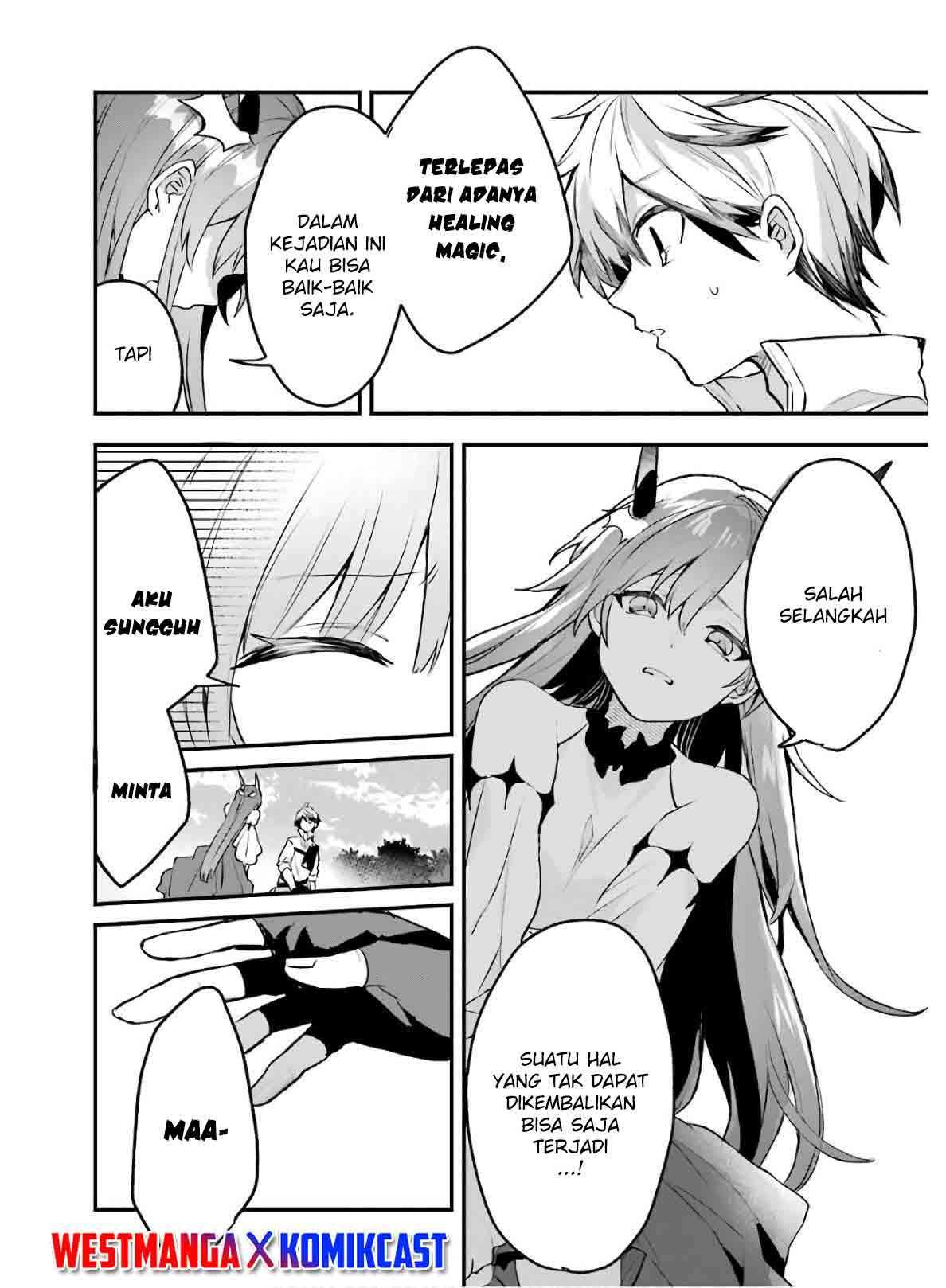 Yuusha Party wo Tsuihou Sareta Beast Tamer, Saikyou Shuzoku Nekomimi Shojo to Chapter 19 - halaman 7