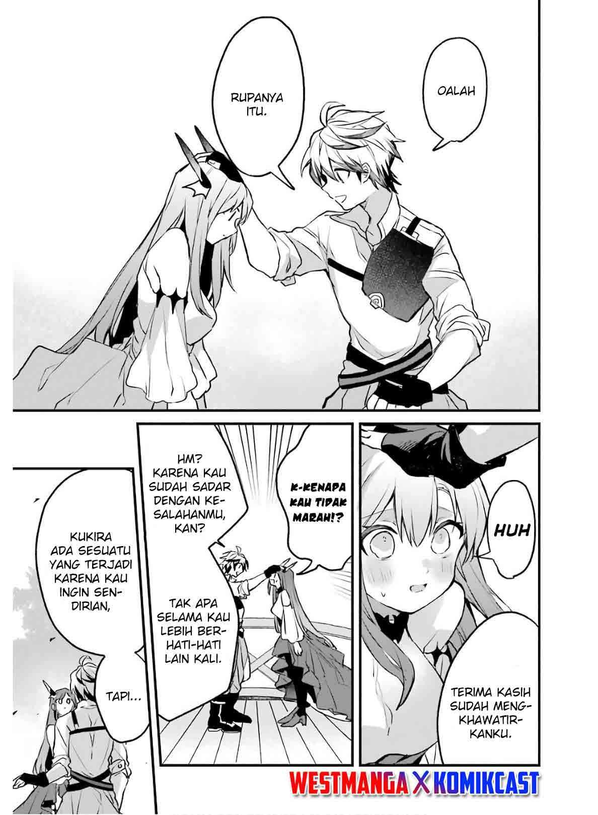 Yuusha Party wo Tsuihou Sareta Beast Tamer, Saikyou Shuzoku Nekomimi Shojo to Chapter 19 - halaman 8