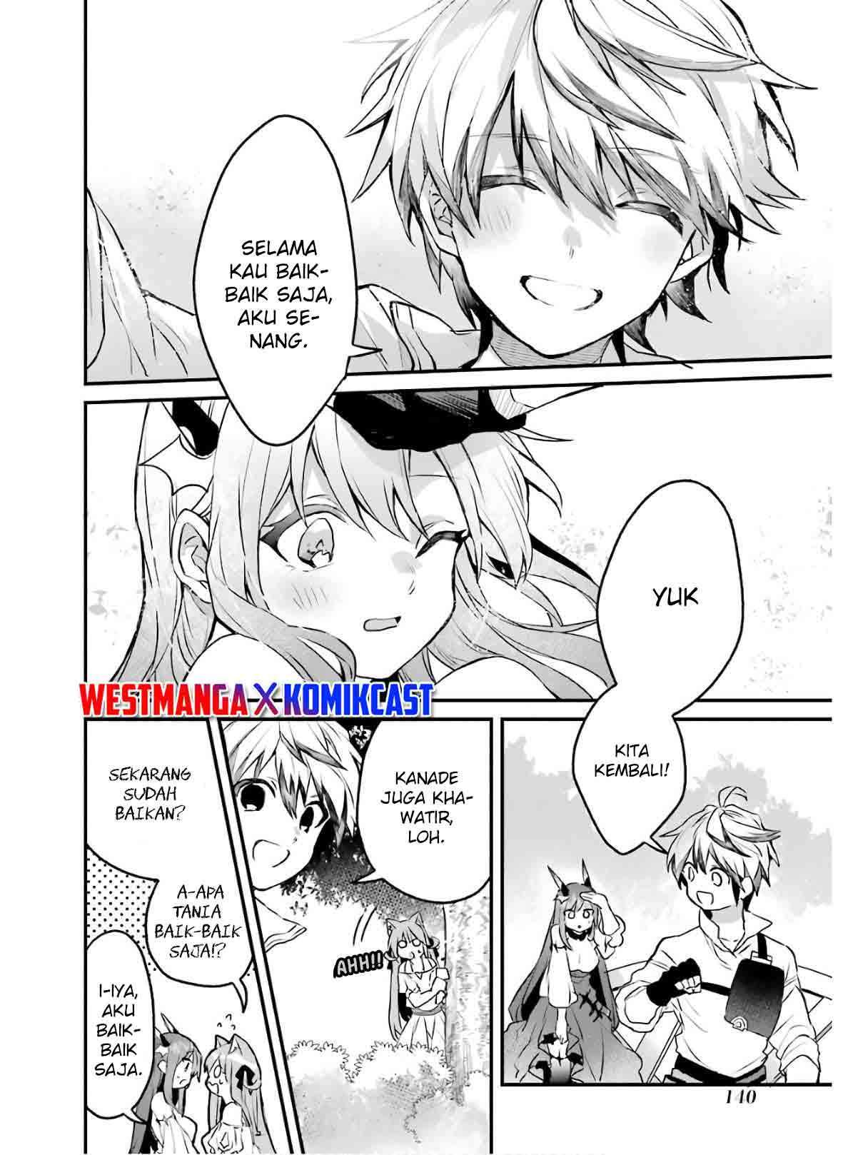 Yuusha Party wo Tsuihou Sareta Beast Tamer, Saikyou Shuzoku Nekomimi Shojo to Chapter 19 - halaman 9