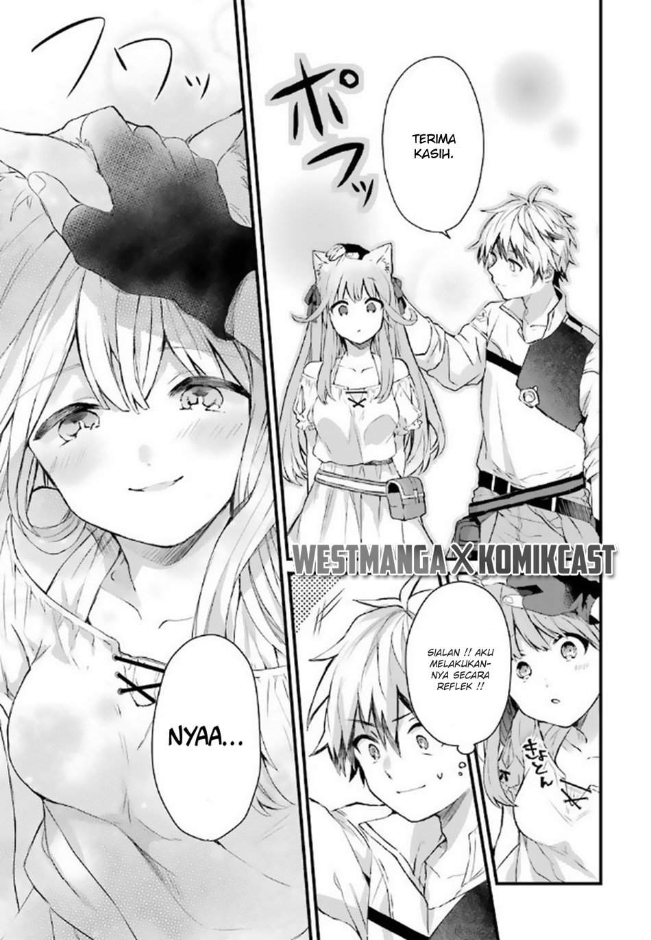 Yuusha Party wo Tsuihou Sareta Beast Tamer, Saikyou Shuzoku Nekomimi Shojo to Chapter 2 - halaman 10