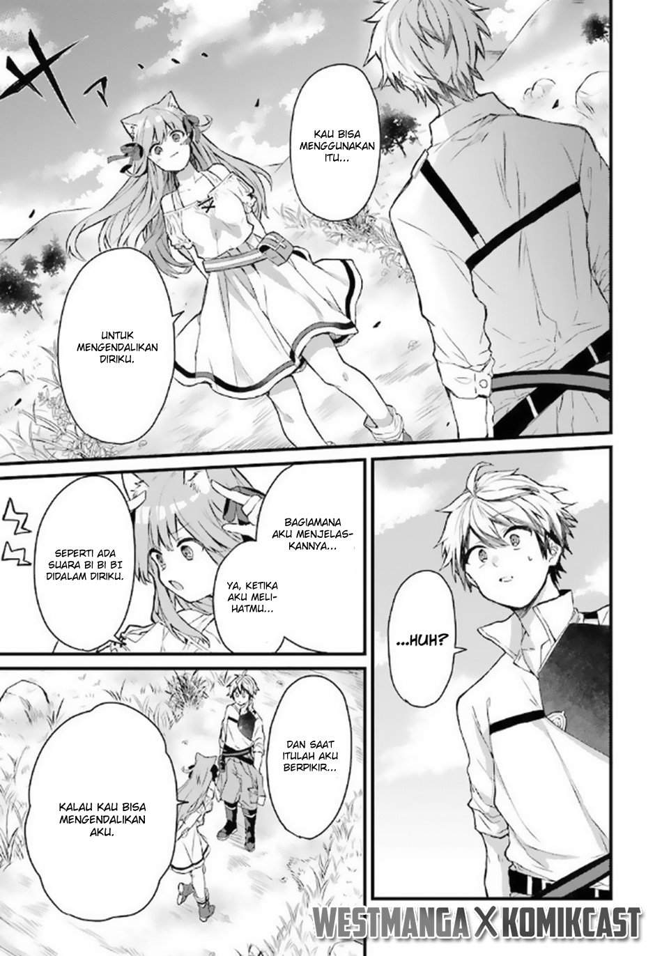 Yuusha Party wo Tsuihou Sareta Beast Tamer, Saikyou Shuzoku Nekomimi Shojo to Chapter 2 - halaman 12