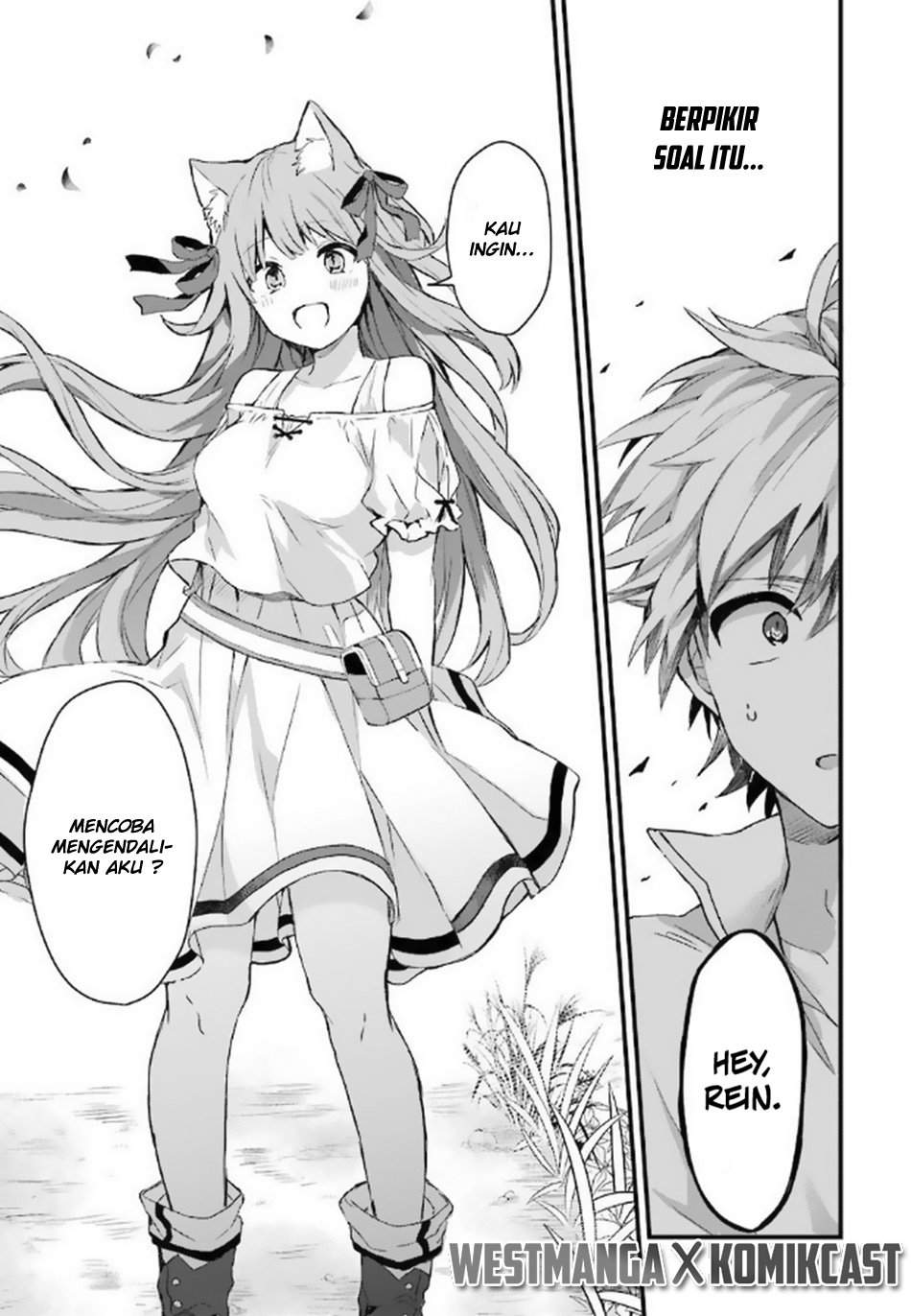Yuusha Party wo Tsuihou Sareta Beast Tamer, Saikyou Shuzoku Nekomimi Shojo to Chapter 2 - halaman 14