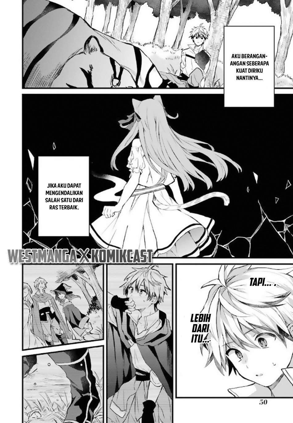 Yuusha Party wo Tsuihou Sareta Beast Tamer, Saikyou Shuzoku Nekomimi Shojo to Chapter 2 - halaman 15