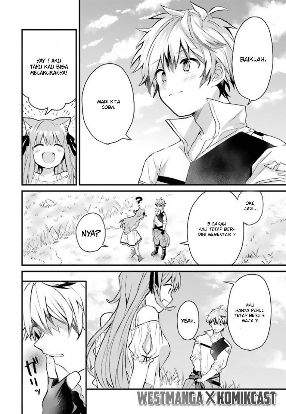 Yuusha Party wo Tsuihou Sareta Beast Tamer, Saikyou Shuzoku Nekomimi Shojo to Chapter 2 - halaman 17