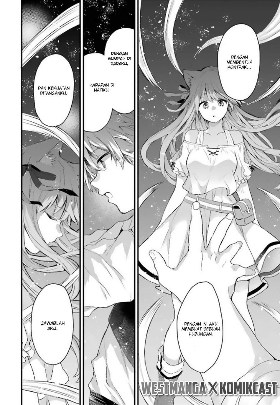 Yuusha Party wo Tsuihou Sareta Beast Tamer, Saikyou Shuzoku Nekomimi Shojo to Chapter 2 - halaman 19