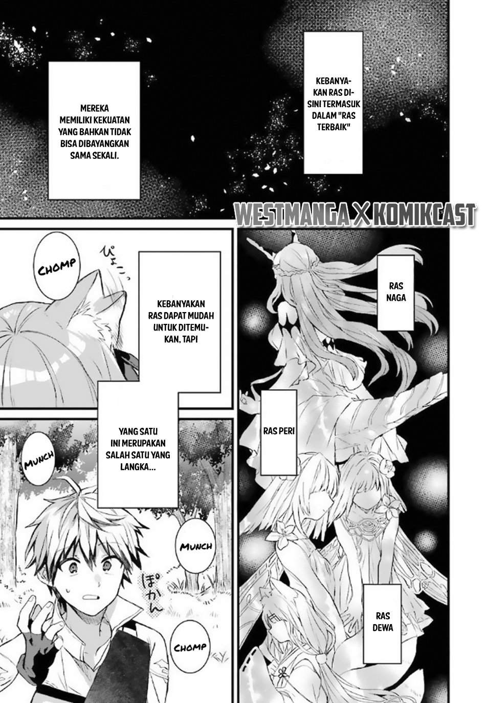 Yuusha Party wo Tsuihou Sareta Beast Tamer, Saikyou Shuzoku Nekomimi Shojo to Chapter 2 - halaman 2