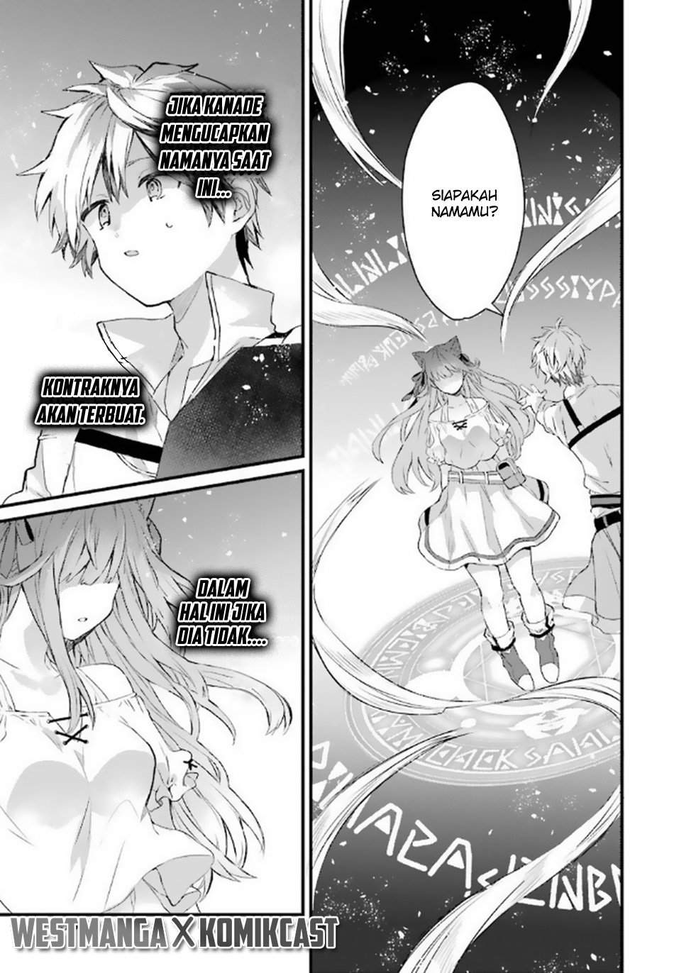Yuusha Party wo Tsuihou Sareta Beast Tamer, Saikyou Shuzoku Nekomimi Shojo to Chapter 2 - halaman 20