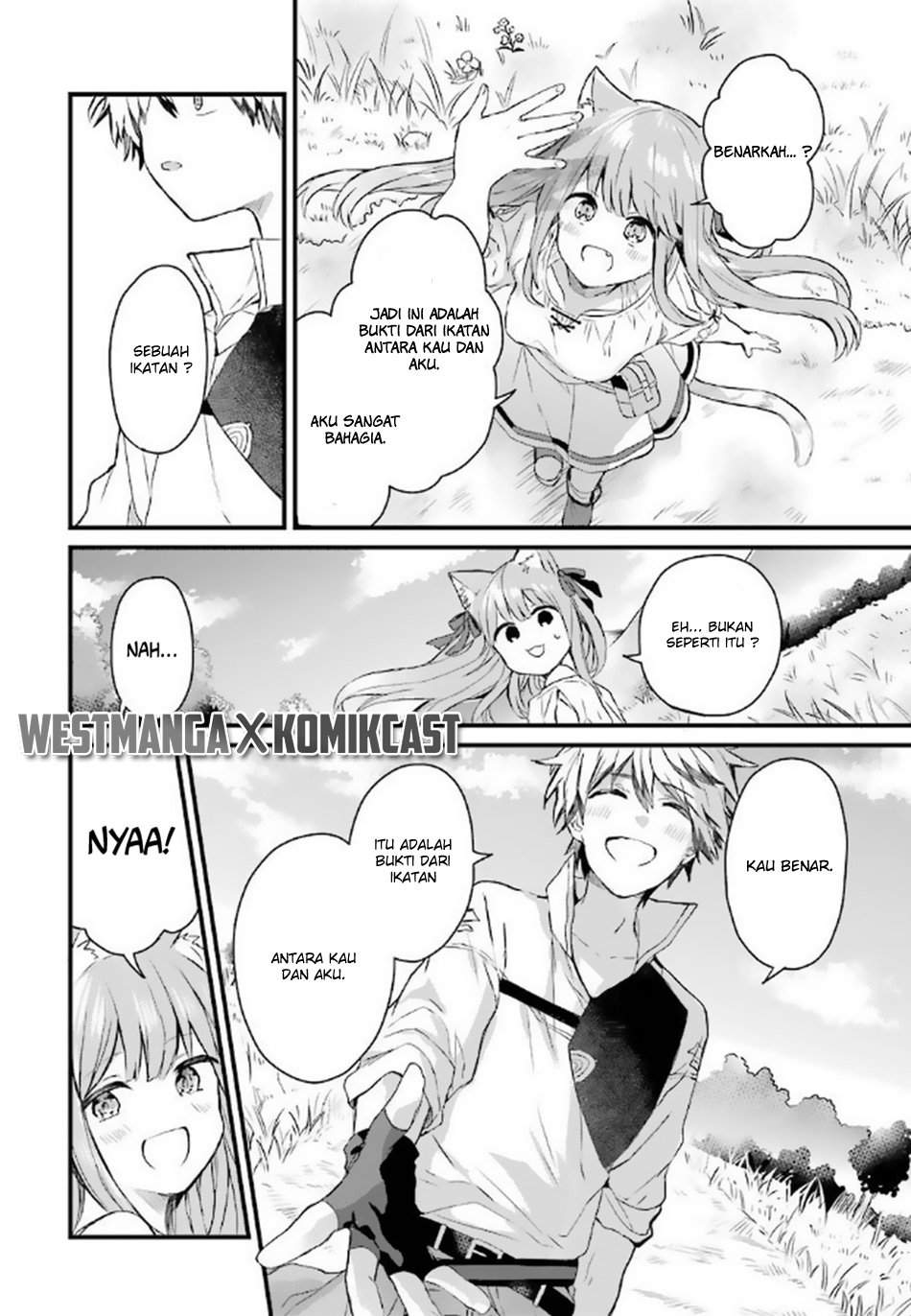 Yuusha Party wo Tsuihou Sareta Beast Tamer, Saikyou Shuzoku Nekomimi Shojo to Chapter 2 - halaman 23