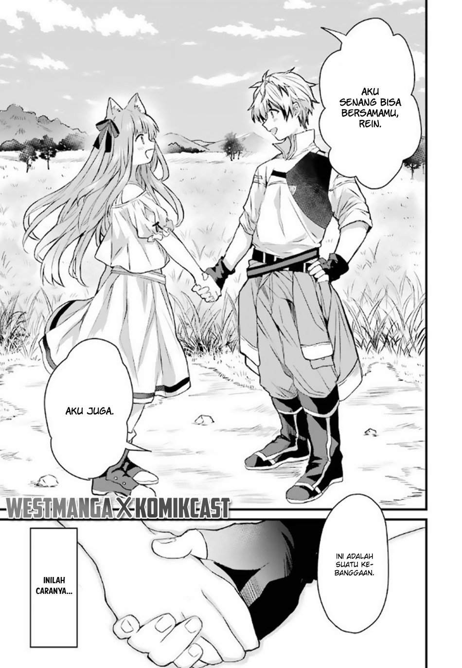 Yuusha Party wo Tsuihou Sareta Beast Tamer, Saikyou Shuzoku Nekomimi Shojo to Chapter 2 - halaman 24