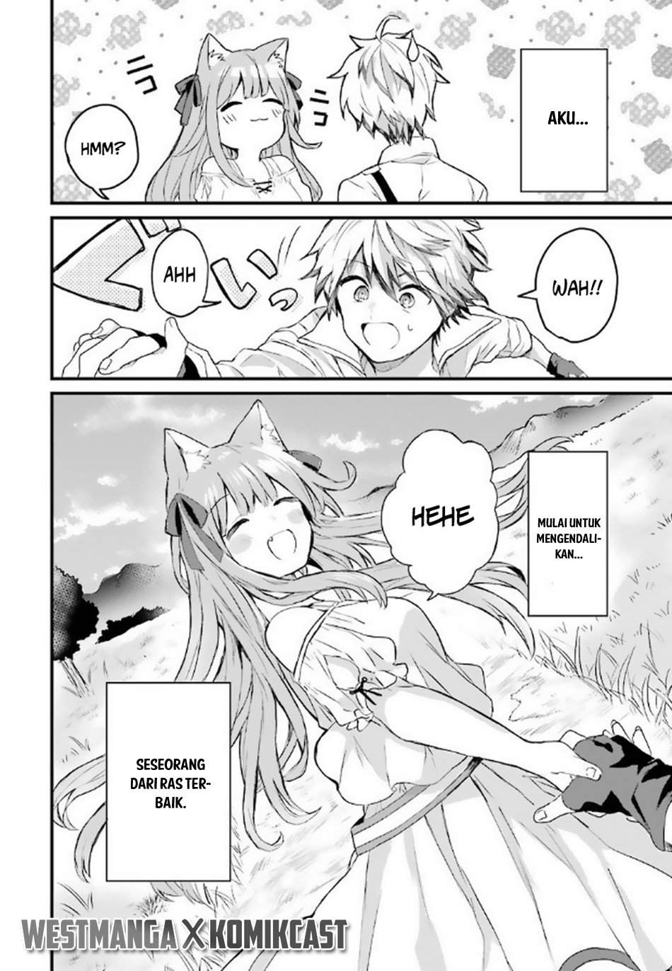 Yuusha Party wo Tsuihou Sareta Beast Tamer, Saikyou Shuzoku Nekomimi Shojo to Chapter 2 - halaman 25