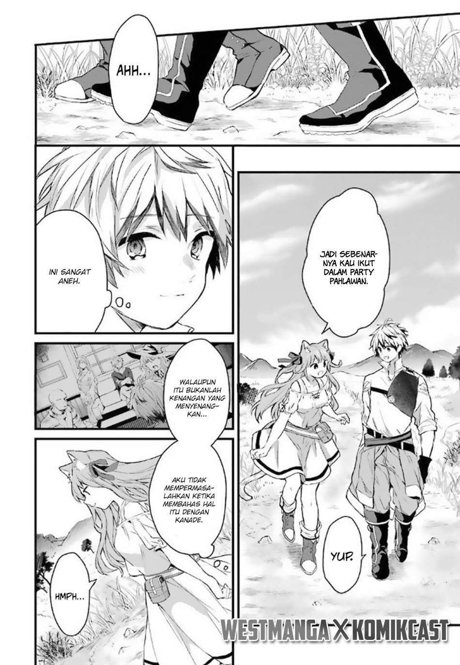 Yuusha Party wo Tsuihou Sareta Beast Tamer, Saikyou Shuzoku Nekomimi Shojo to Chapter 2 - halaman 7