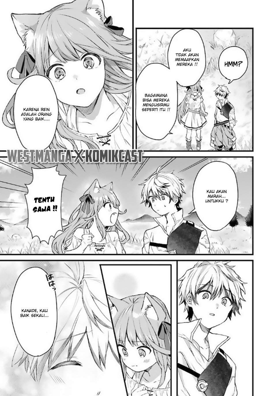 Yuusha Party wo Tsuihou Sareta Beast Tamer, Saikyou Shuzoku Nekomimi Shojo to Chapter 2 - halaman 8