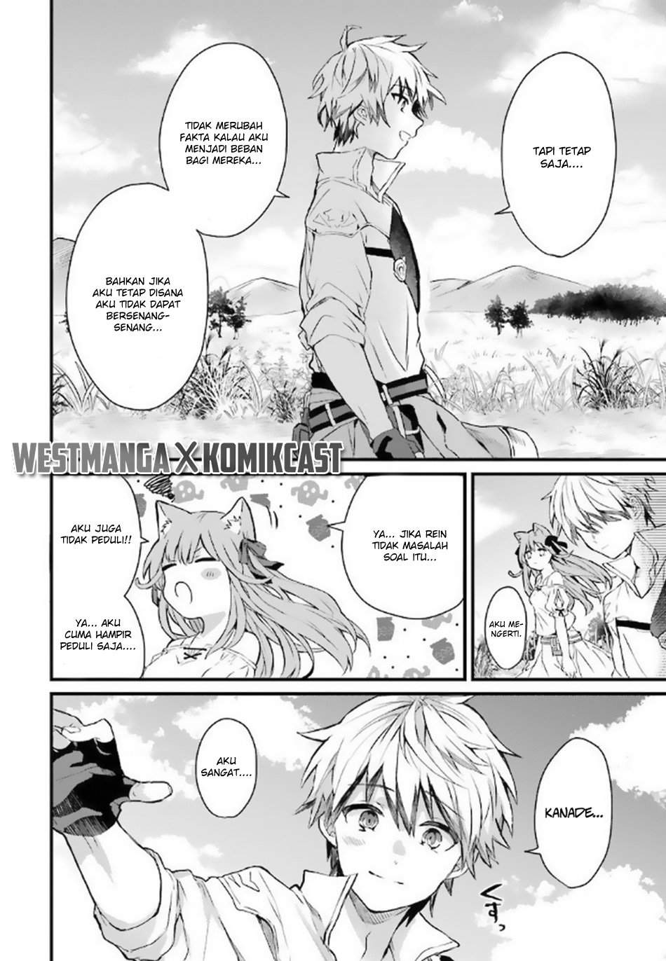 Yuusha Party wo Tsuihou Sareta Beast Tamer, Saikyou Shuzoku Nekomimi Shojo to Chapter 2 - halaman 9