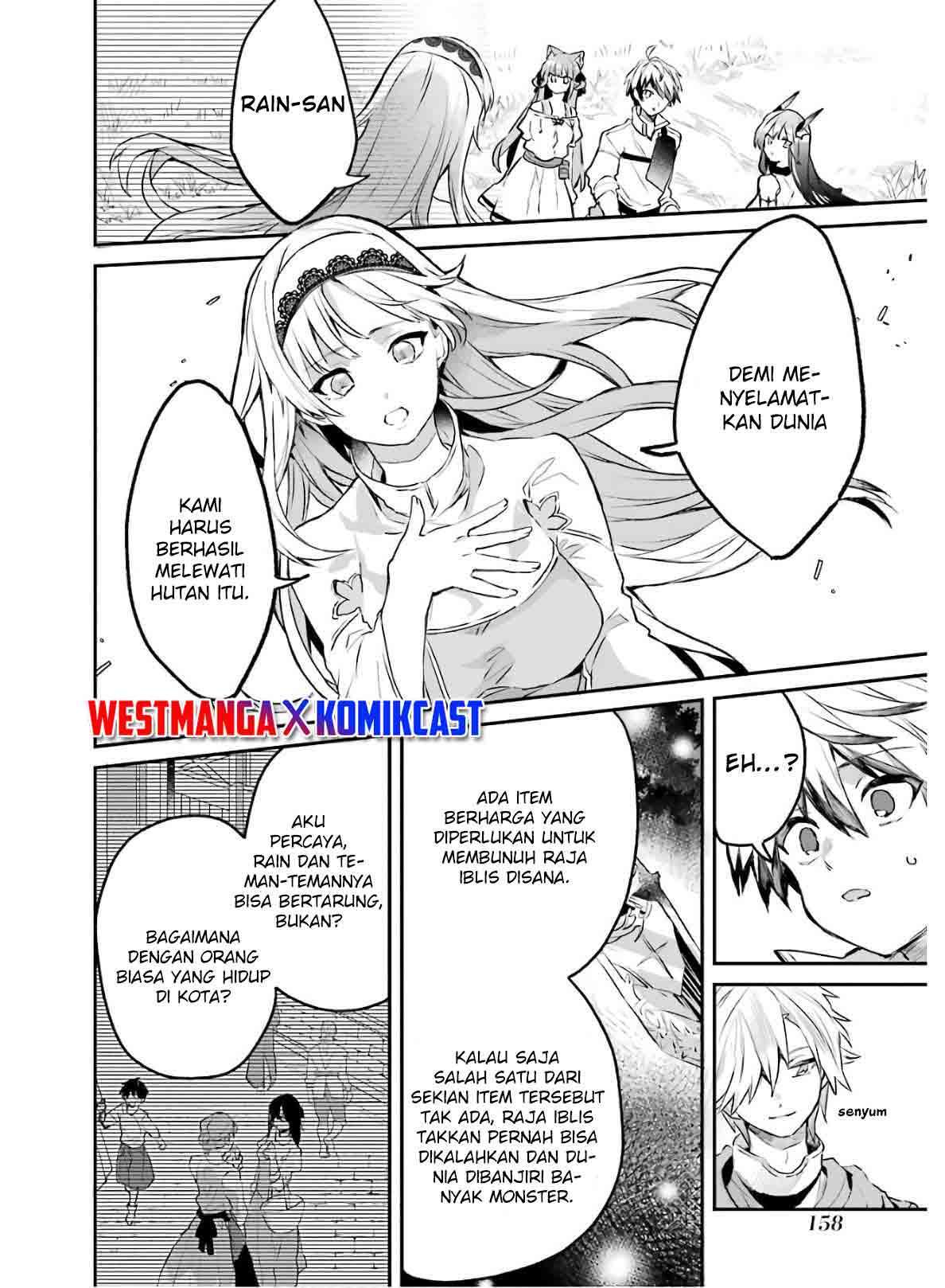 Yuusha Party wo Tsuihou Sareta Beast Tamer, Saikyou Shuzoku Nekomimi Shojo to Chapter 20 - halaman 10