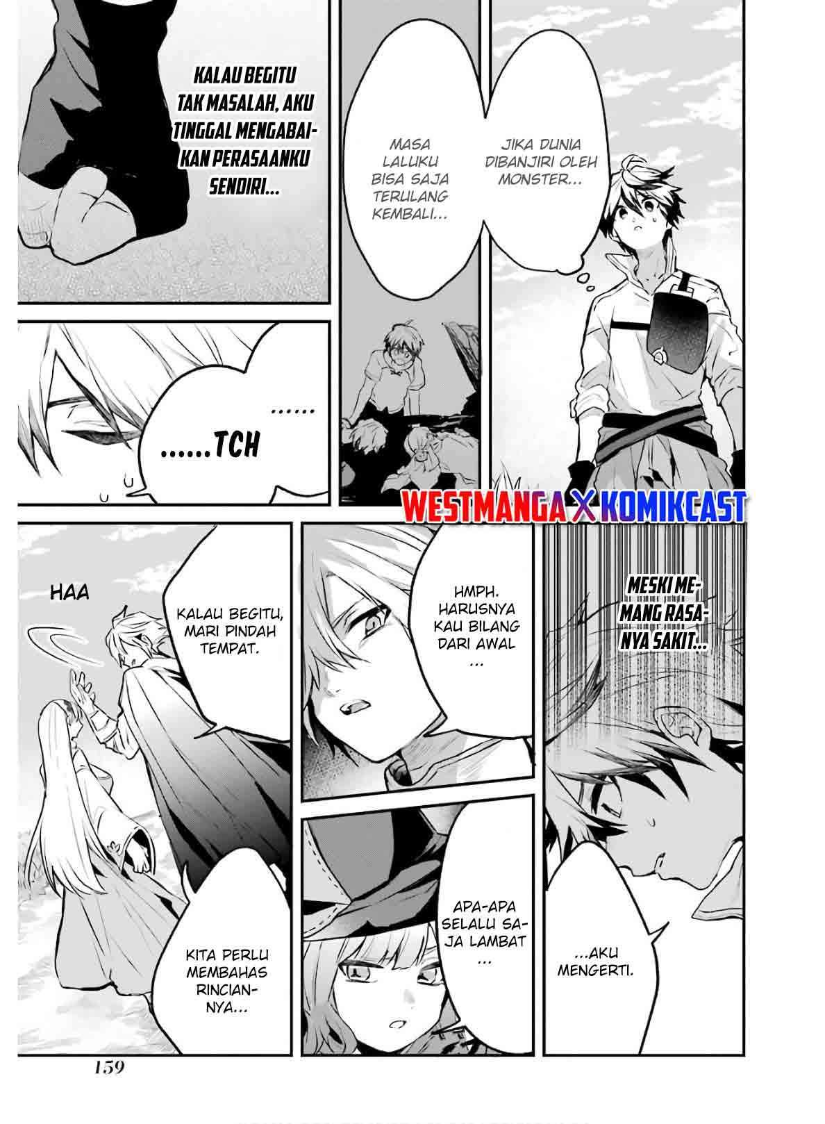 Yuusha Party wo Tsuihou Sareta Beast Tamer, Saikyou Shuzoku Nekomimi Shojo to Chapter 20 - halaman 11