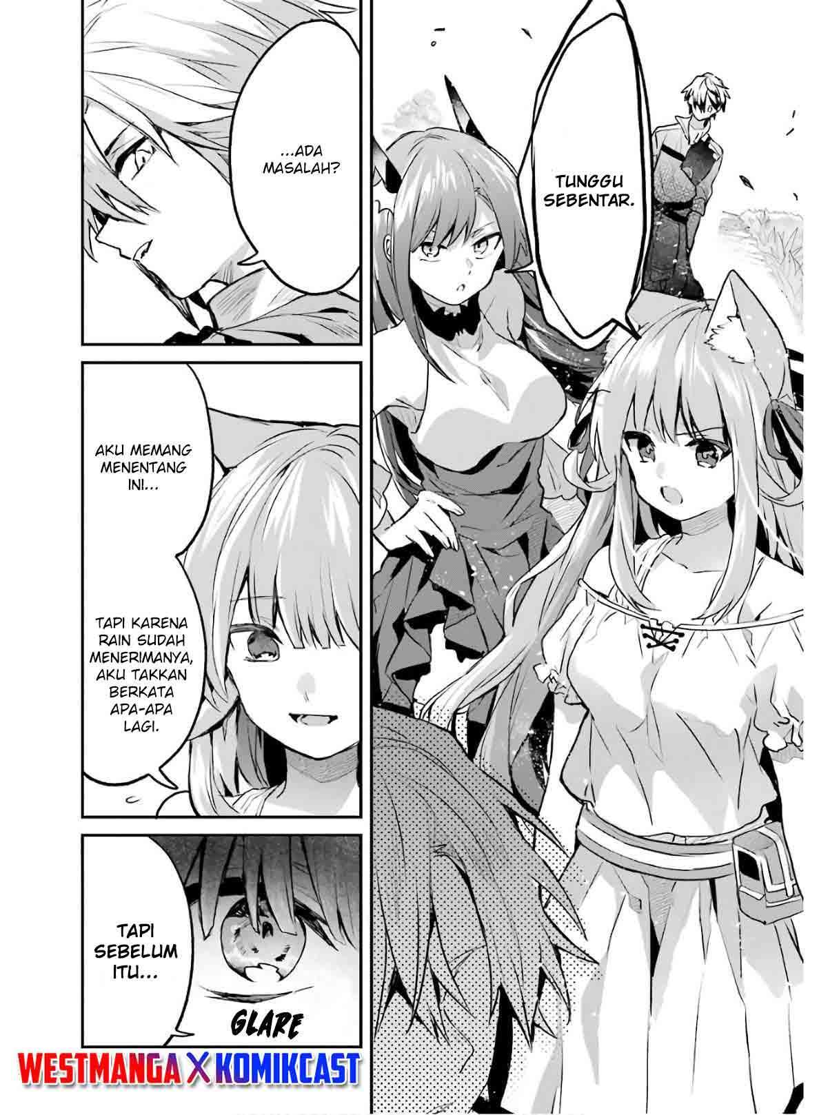 Yuusha Party wo Tsuihou Sareta Beast Tamer, Saikyou Shuzoku Nekomimi Shojo to Chapter 20 - halaman 12