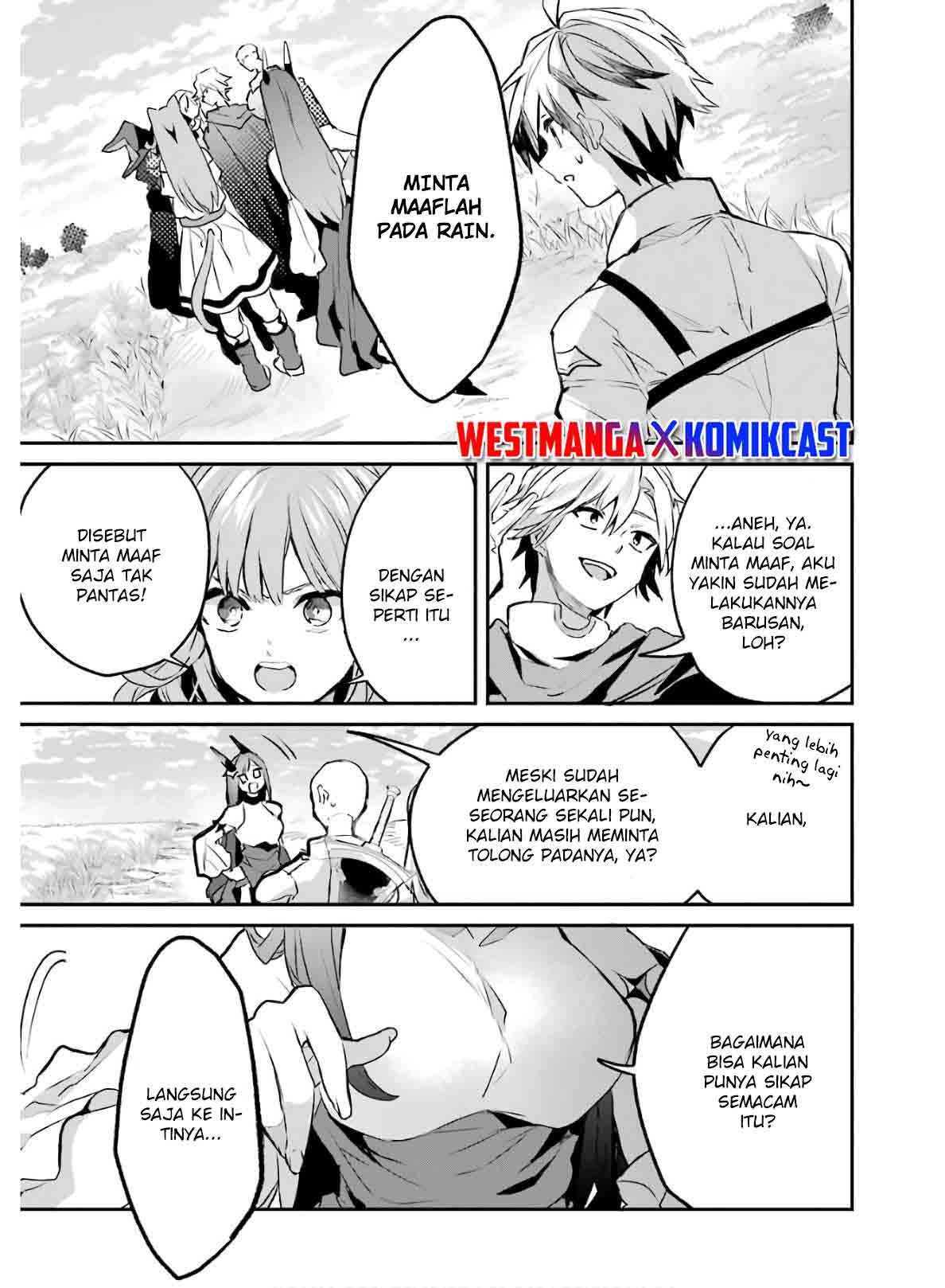 Yuusha Party wo Tsuihou Sareta Beast Tamer, Saikyou Shuzoku Nekomimi Shojo to Chapter 20 - halaman 13
