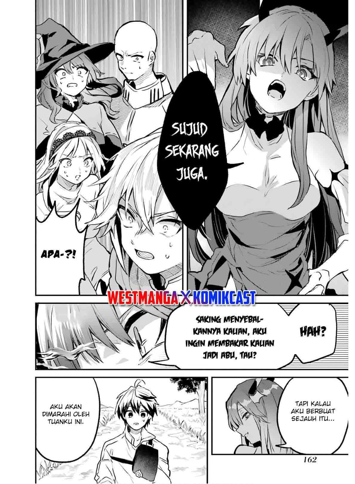 Yuusha Party wo Tsuihou Sareta Beast Tamer, Saikyou Shuzoku Nekomimi Shojo to Chapter 20 - halaman 14