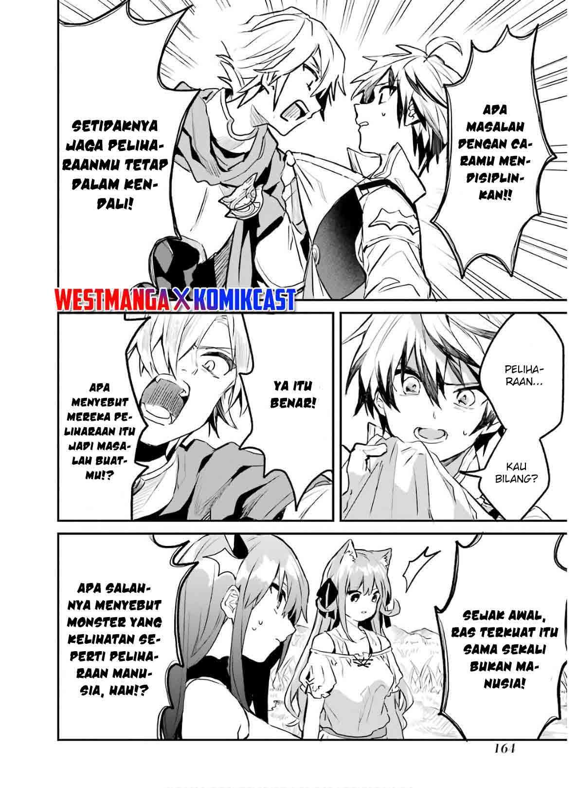 Yuusha Party wo Tsuihou Sareta Beast Tamer, Saikyou Shuzoku Nekomimi Shojo to Chapter 20 - halaman 16
