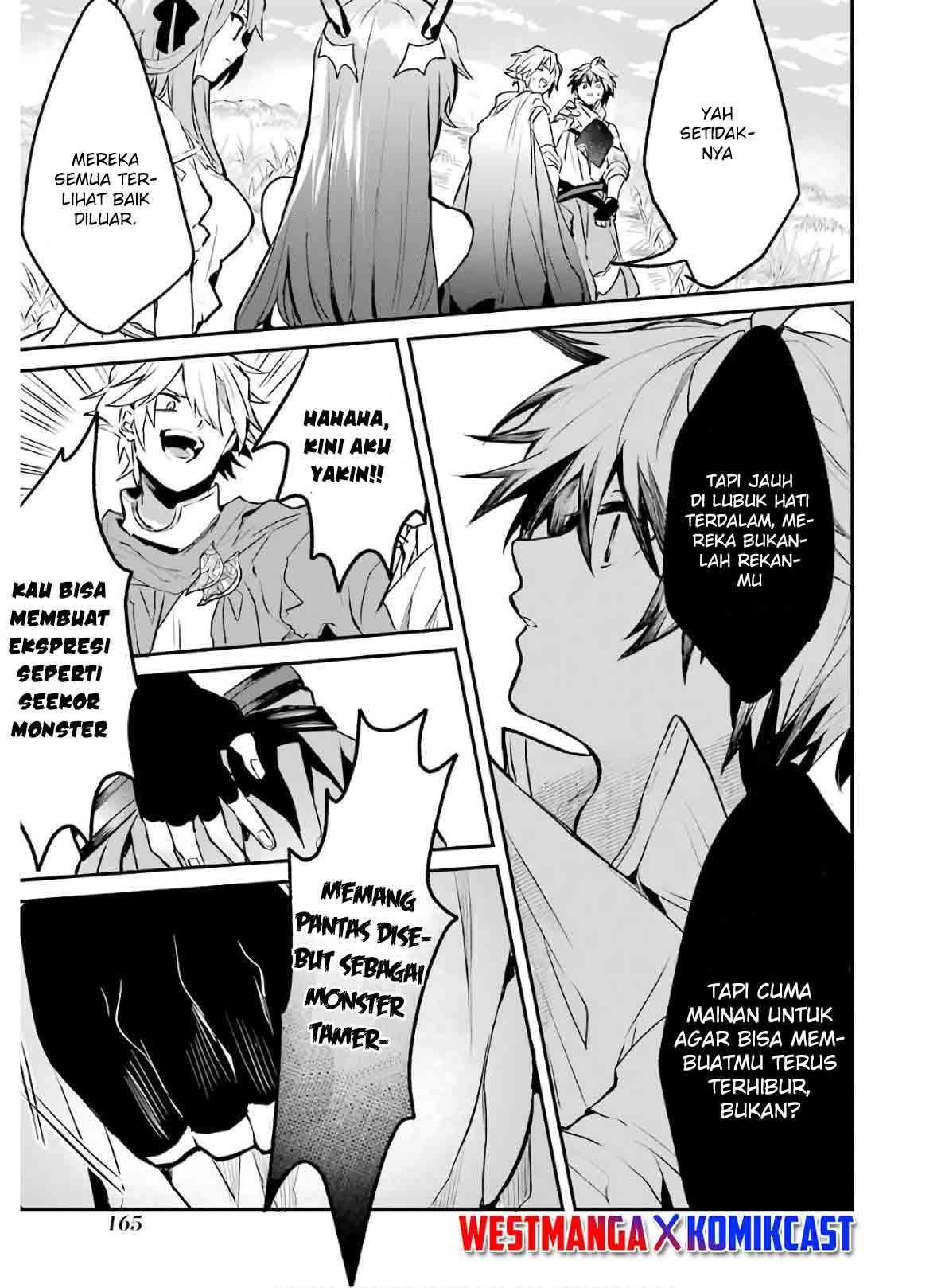 Yuusha Party wo Tsuihou Sareta Beast Tamer, Saikyou Shuzoku Nekomimi Shojo to Chapter 20 - halaman 17
