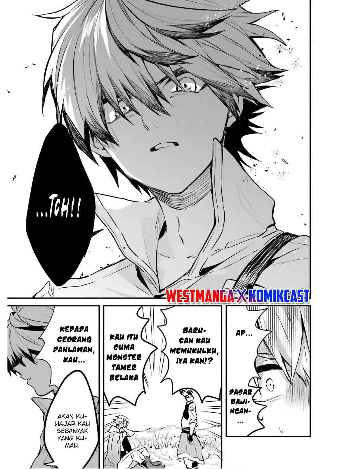 Yuusha Party wo Tsuihou Sareta Beast Tamer, Saikyou Shuzoku Nekomimi Shojo to Chapter 20 - halaman 19