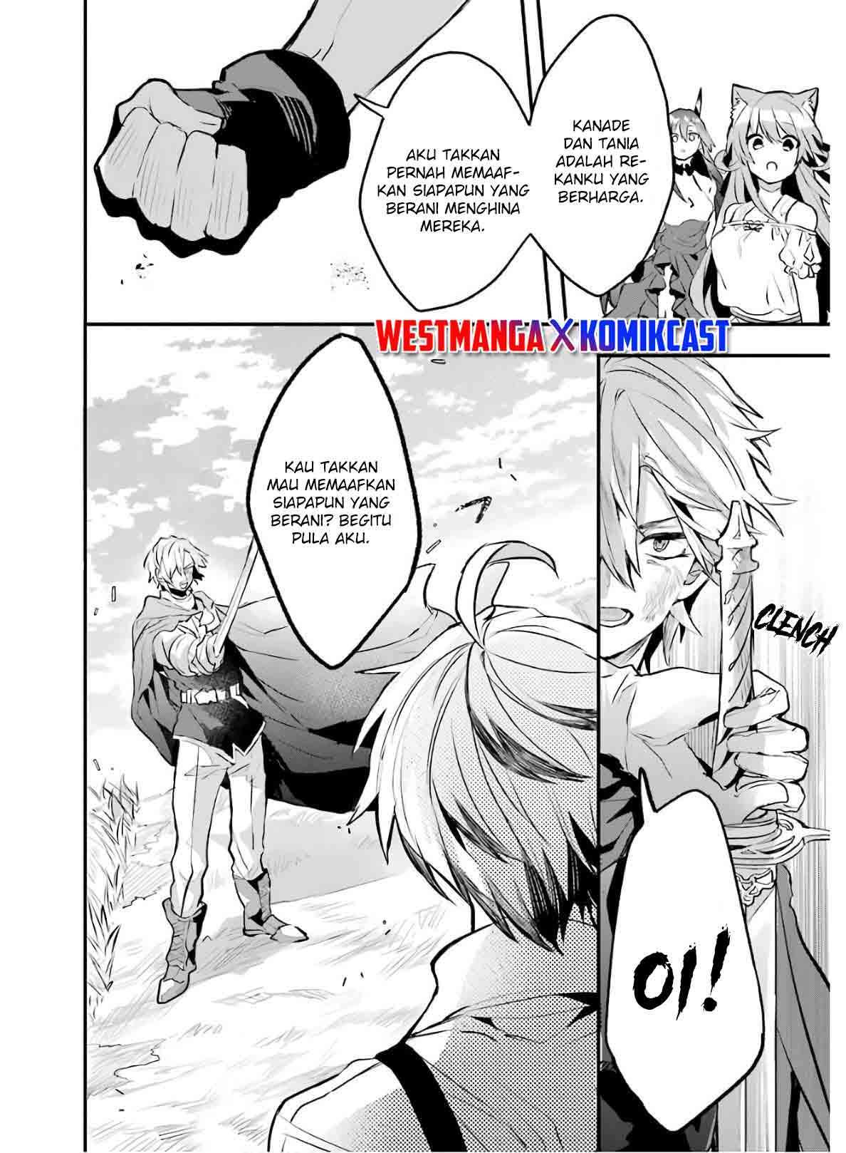 Yuusha Party wo Tsuihou Sareta Beast Tamer, Saikyou Shuzoku Nekomimi Shojo to Chapter 20 - halaman 20