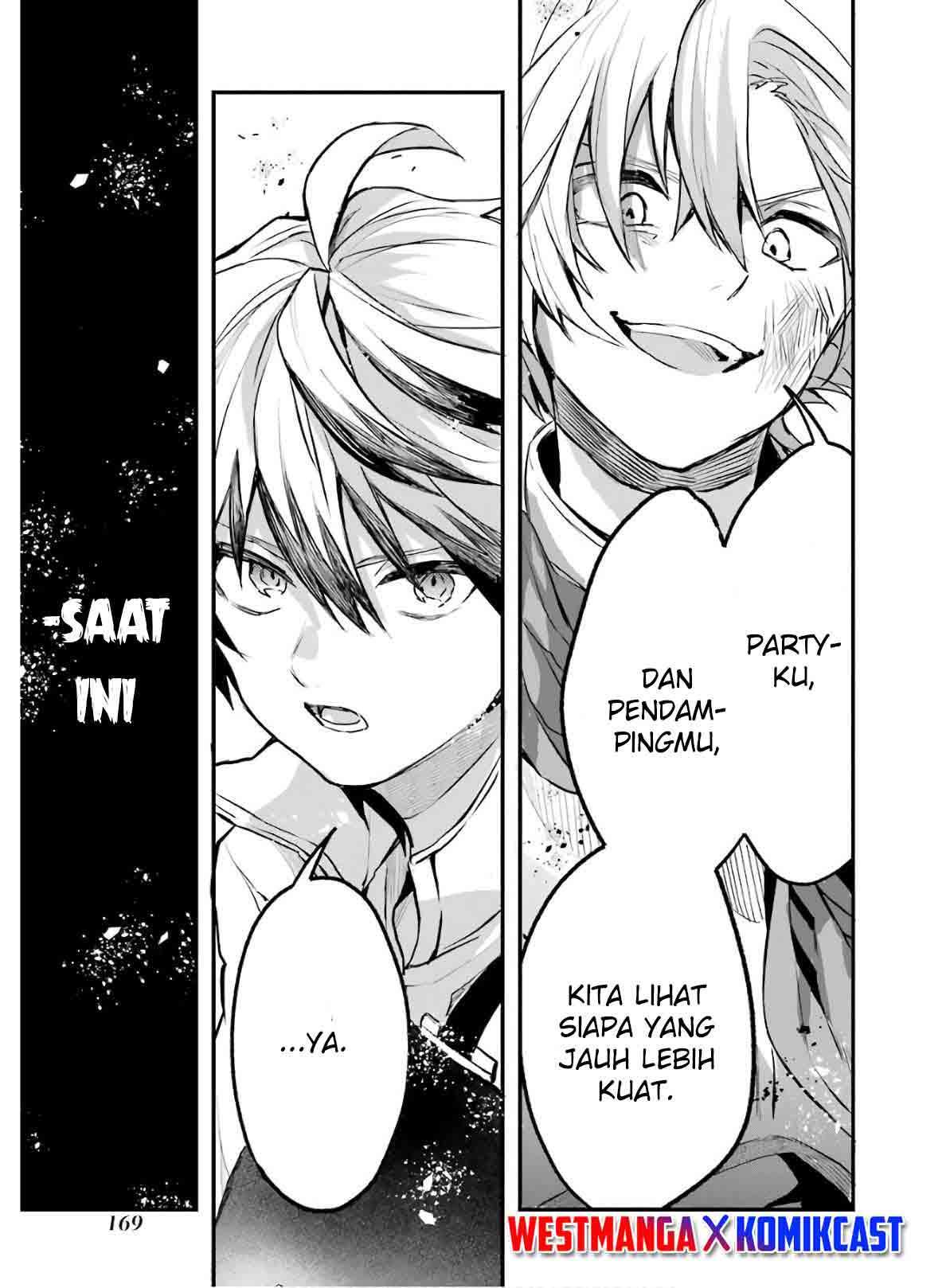 Yuusha Party wo Tsuihou Sareta Beast Tamer, Saikyou Shuzoku Nekomimi Shojo to Chapter 20 - halaman 21
