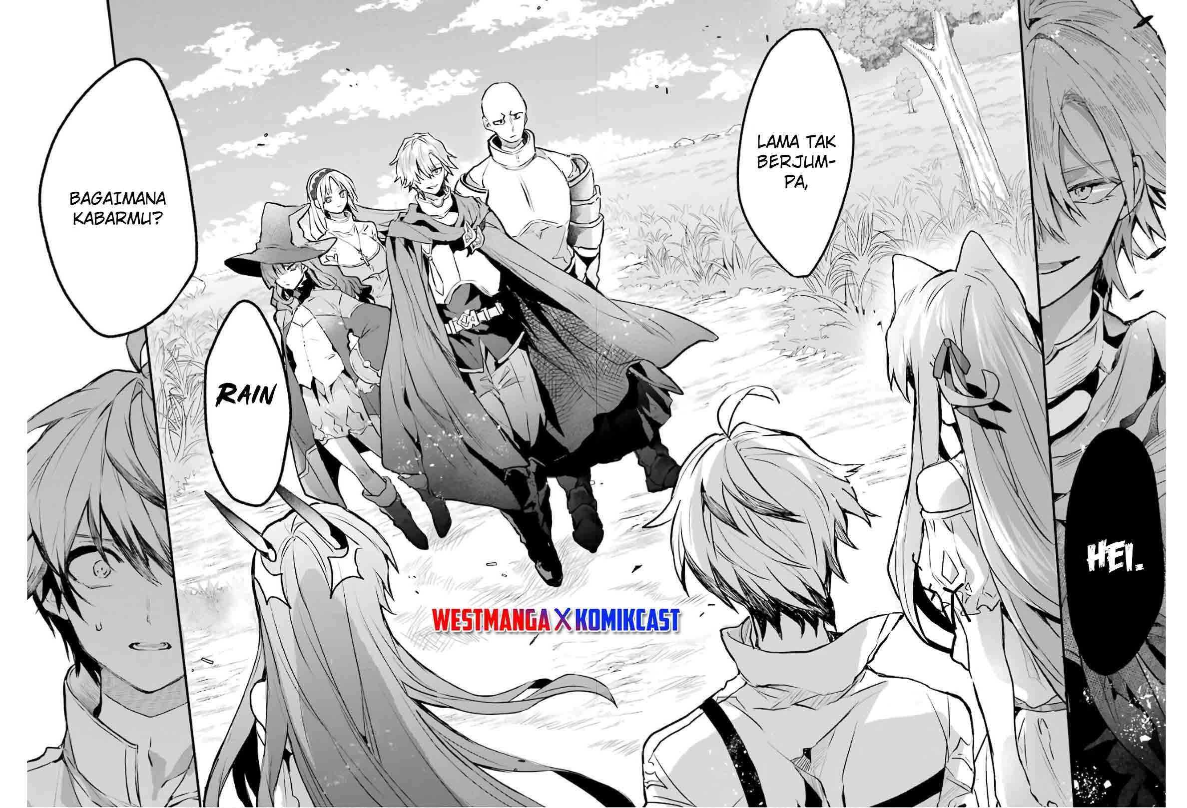 Yuusha Party wo Tsuihou Sareta Beast Tamer, Saikyou Shuzoku Nekomimi Shojo to Chapter 20 - halaman 5
