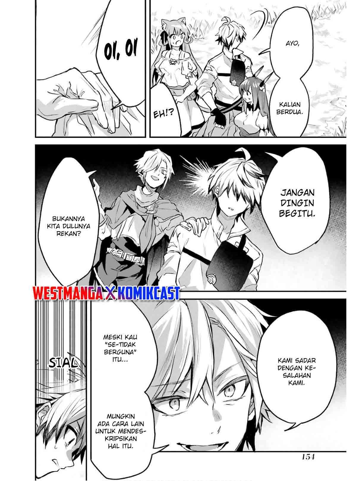 Yuusha Party wo Tsuihou Sareta Beast Tamer, Saikyou Shuzoku Nekomimi Shojo to Chapter 20 - halaman 6