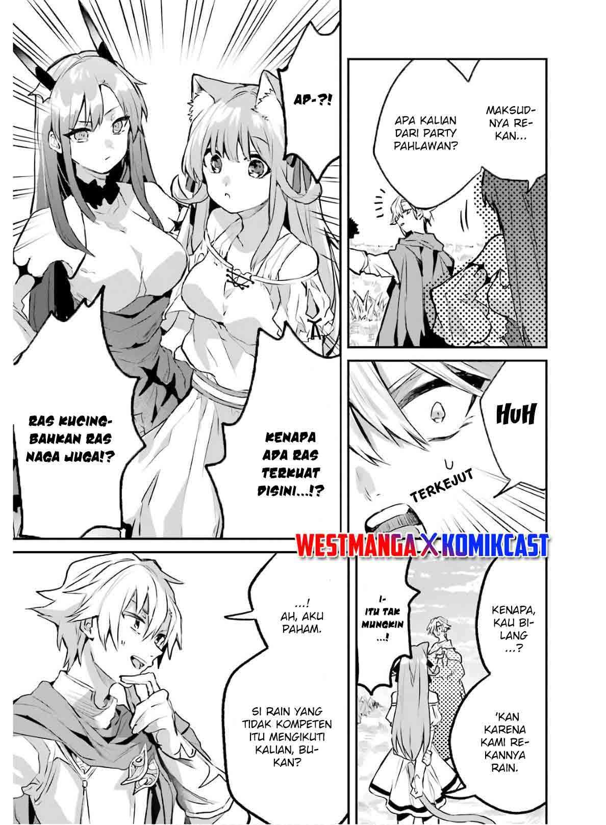 Yuusha Party wo Tsuihou Sareta Beast Tamer, Saikyou Shuzoku Nekomimi Shojo to Chapter 20 - halaman 7