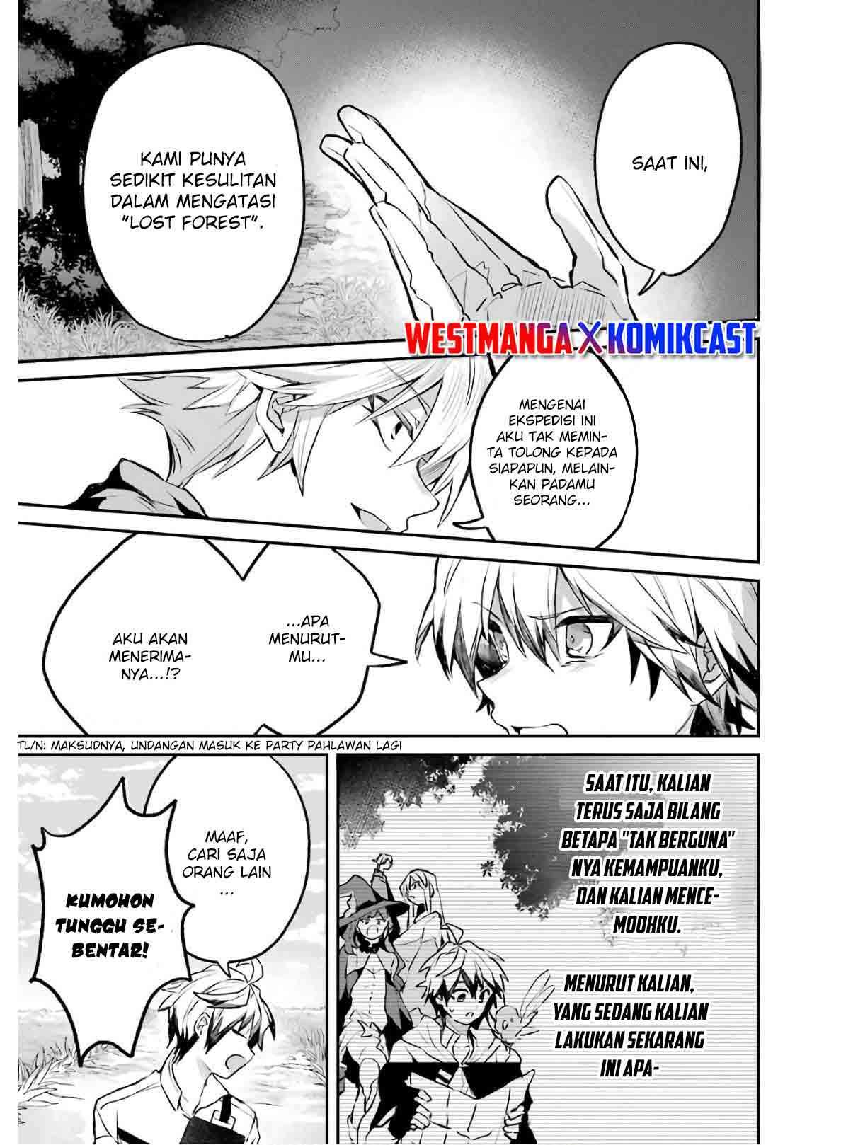 Yuusha Party wo Tsuihou Sareta Beast Tamer, Saikyou Shuzoku Nekomimi Shojo to Chapter 20 - halaman 9