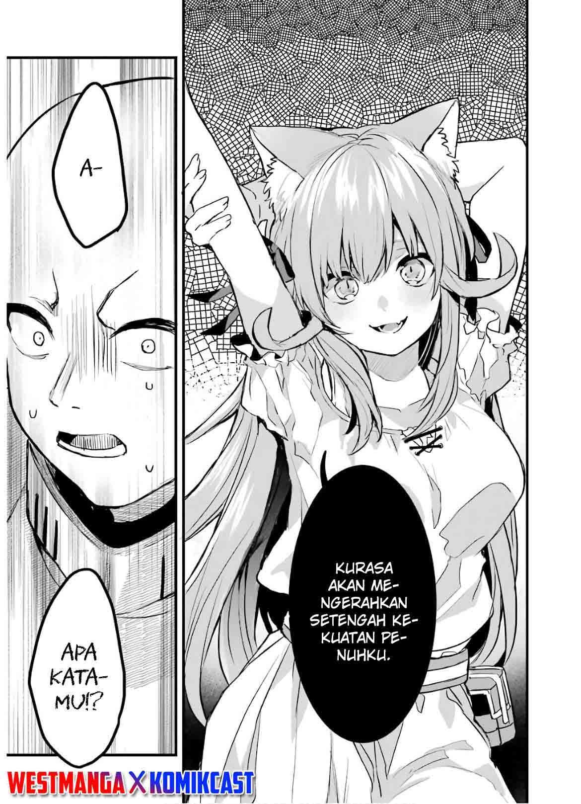 Yuusha Party wo Tsuihou Sareta Beast Tamer, Saikyou Shuzoku Nekomimi Shojo to Chapter 21 - halaman 10