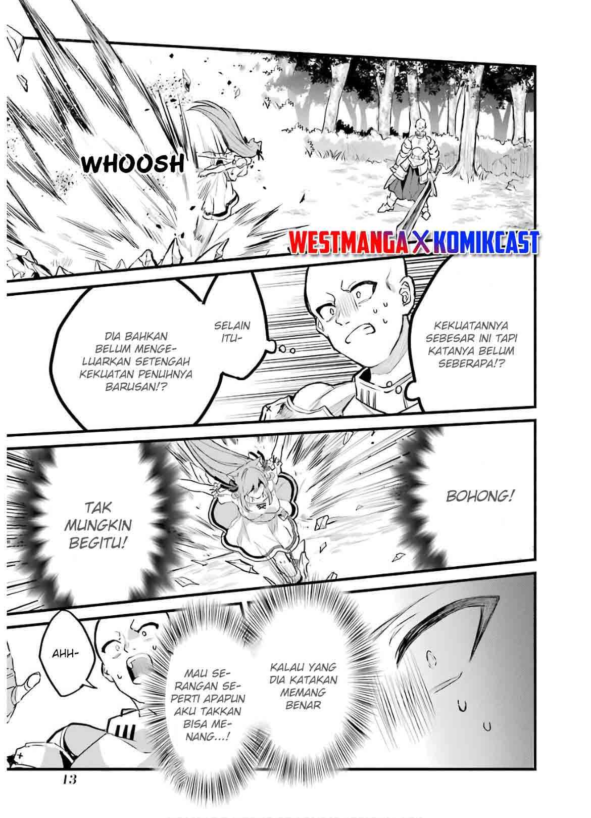 Yuusha Party wo Tsuihou Sareta Beast Tamer, Saikyou Shuzoku Nekomimi Shojo to Chapter 21 - halaman 12