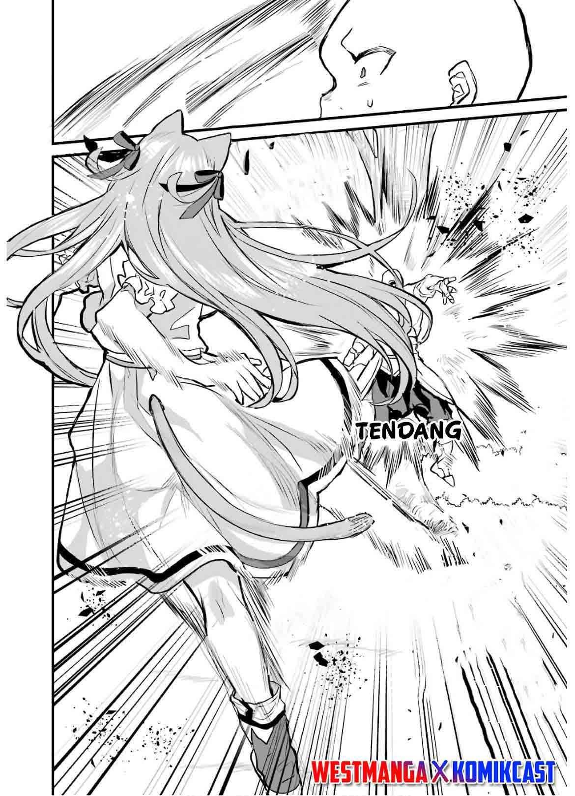Yuusha Party wo Tsuihou Sareta Beast Tamer, Saikyou Shuzoku Nekomimi Shojo to Chapter 21 - halaman 13