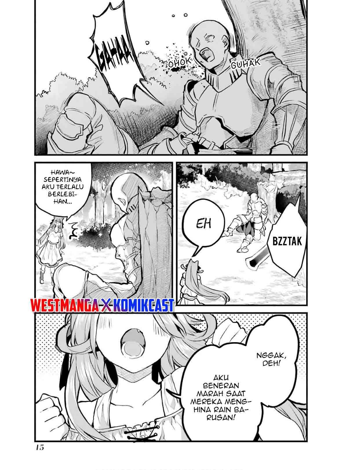 Yuusha Party wo Tsuihou Sareta Beast Tamer, Saikyou Shuzoku Nekomimi Shojo to Chapter 21 - halaman 14