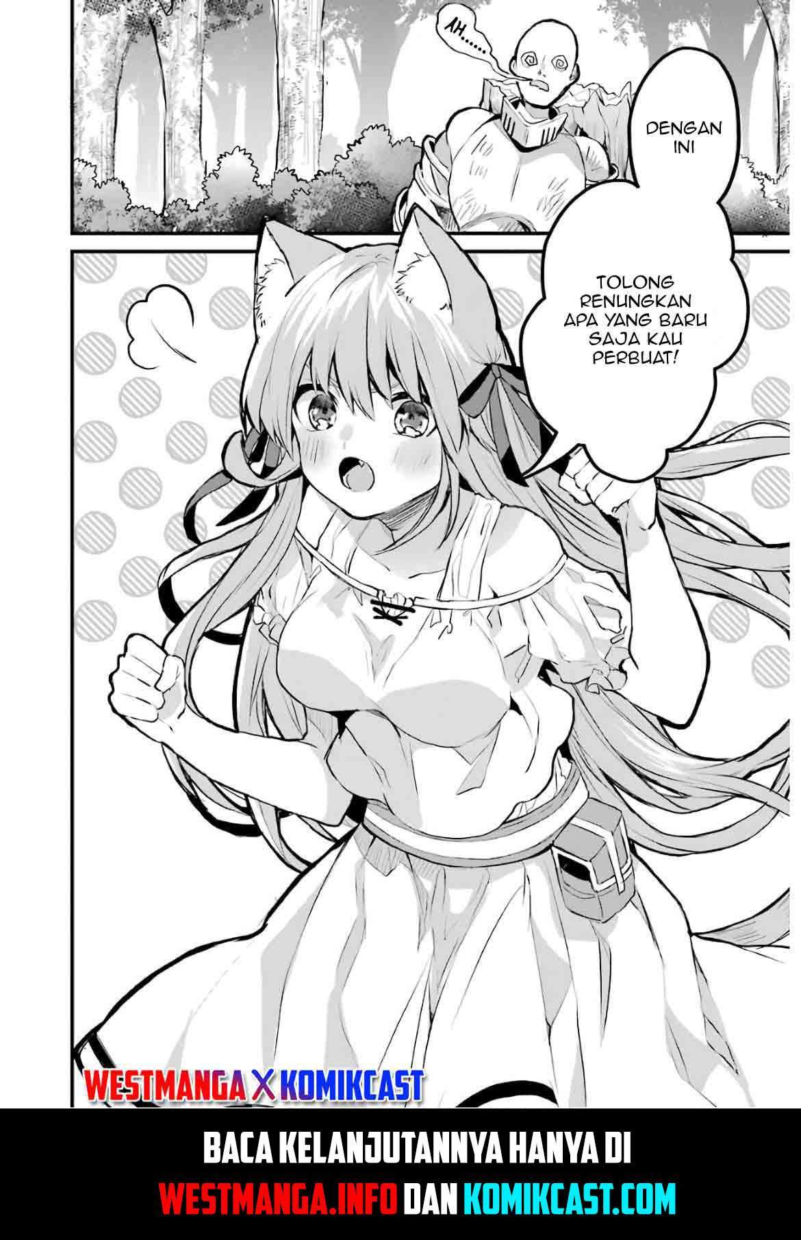 Yuusha Party wo Tsuihou Sareta Beast Tamer, Saikyou Shuzoku Nekomimi Shojo to Chapter 21 - halaman 15