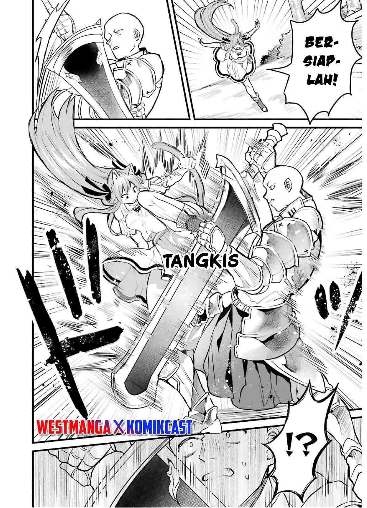 Yuusha Party wo Tsuihou Sareta Beast Tamer, Saikyou Shuzoku Nekomimi Shojo to Chapter 21 - halaman 3