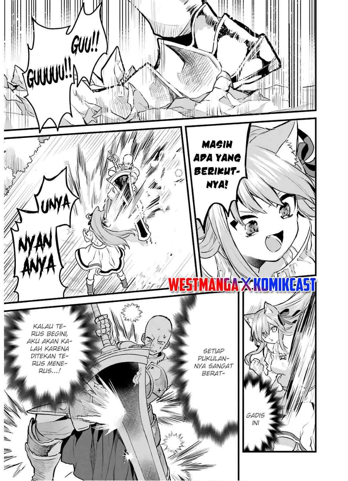 Yuusha Party wo Tsuihou Sareta Beast Tamer, Saikyou Shuzoku Nekomimi Shojo to Chapter 21 - halaman 4
