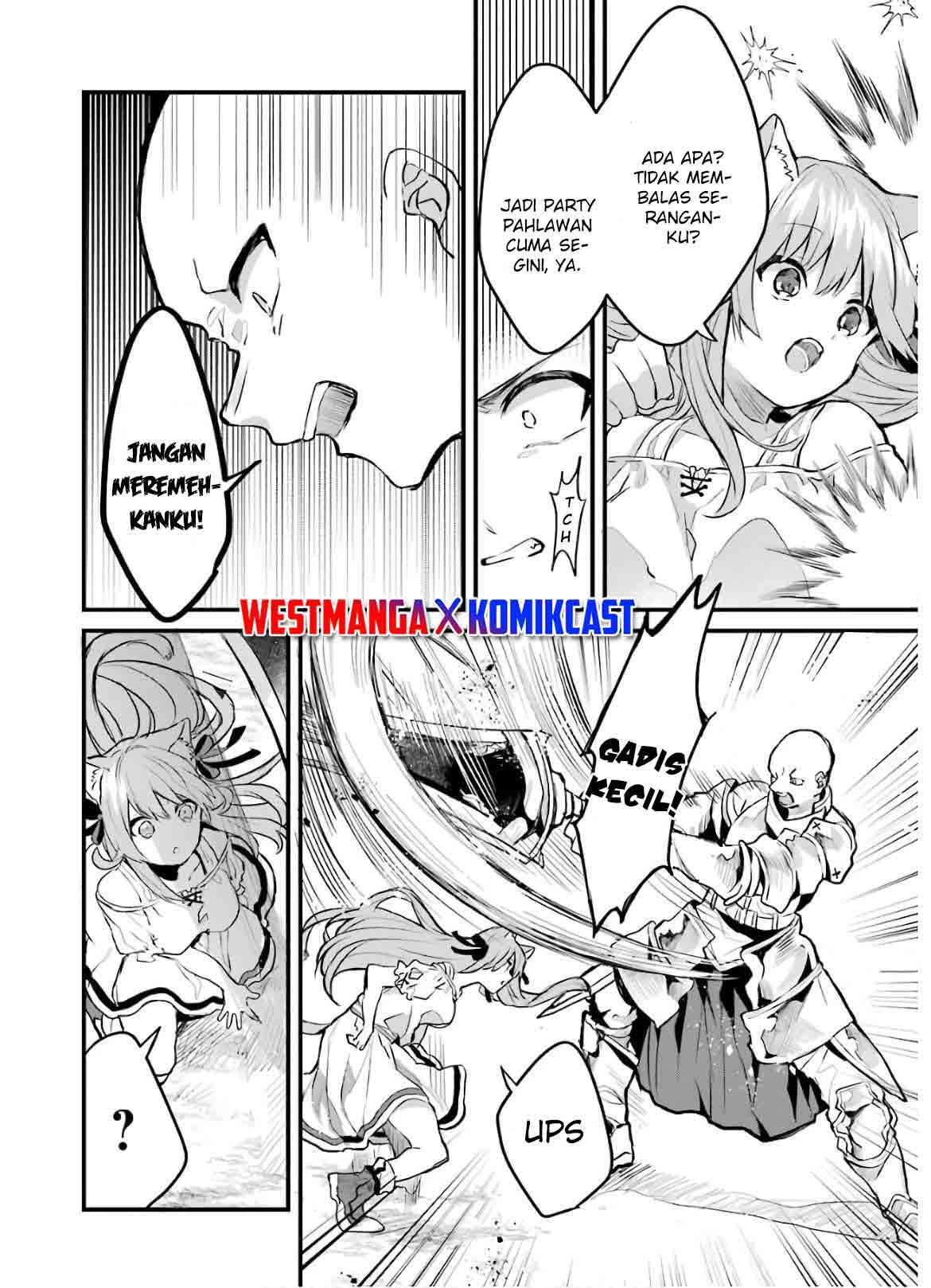 Yuusha Party wo Tsuihou Sareta Beast Tamer, Saikyou Shuzoku Nekomimi Shojo to Chapter 21 - halaman 5