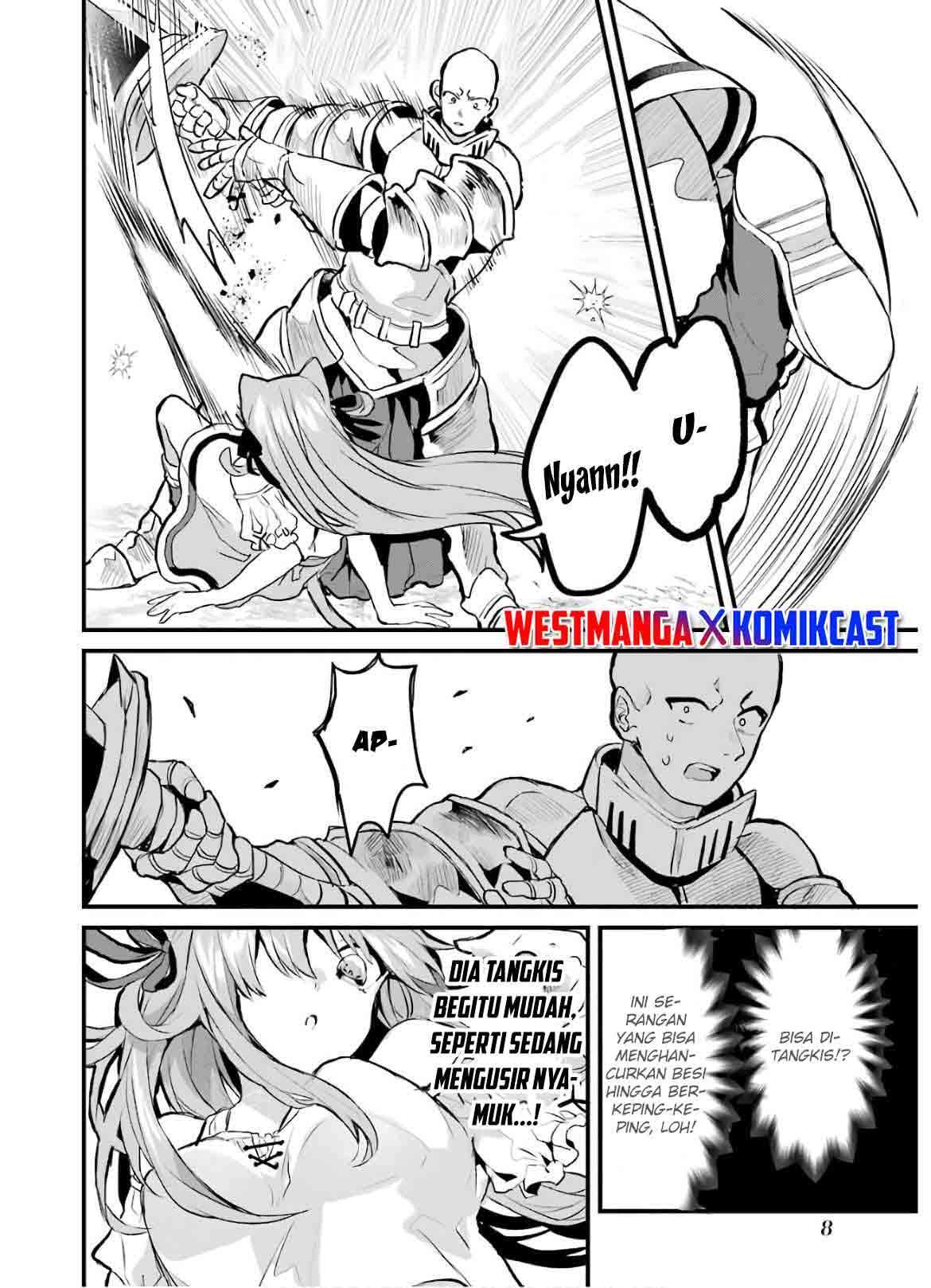 Yuusha Party wo Tsuihou Sareta Beast Tamer, Saikyou Shuzoku Nekomimi Shojo to Chapter 21 - halaman 7