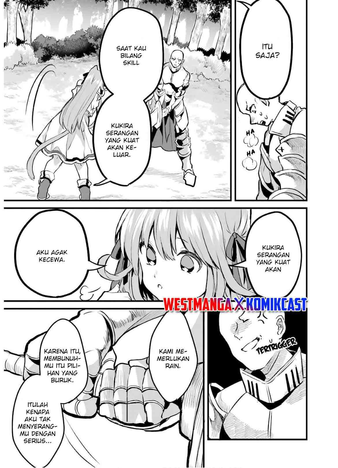 Yuusha Party wo Tsuihou Sareta Beast Tamer, Saikyou Shuzoku Nekomimi Shojo to Chapter 21 - halaman 8