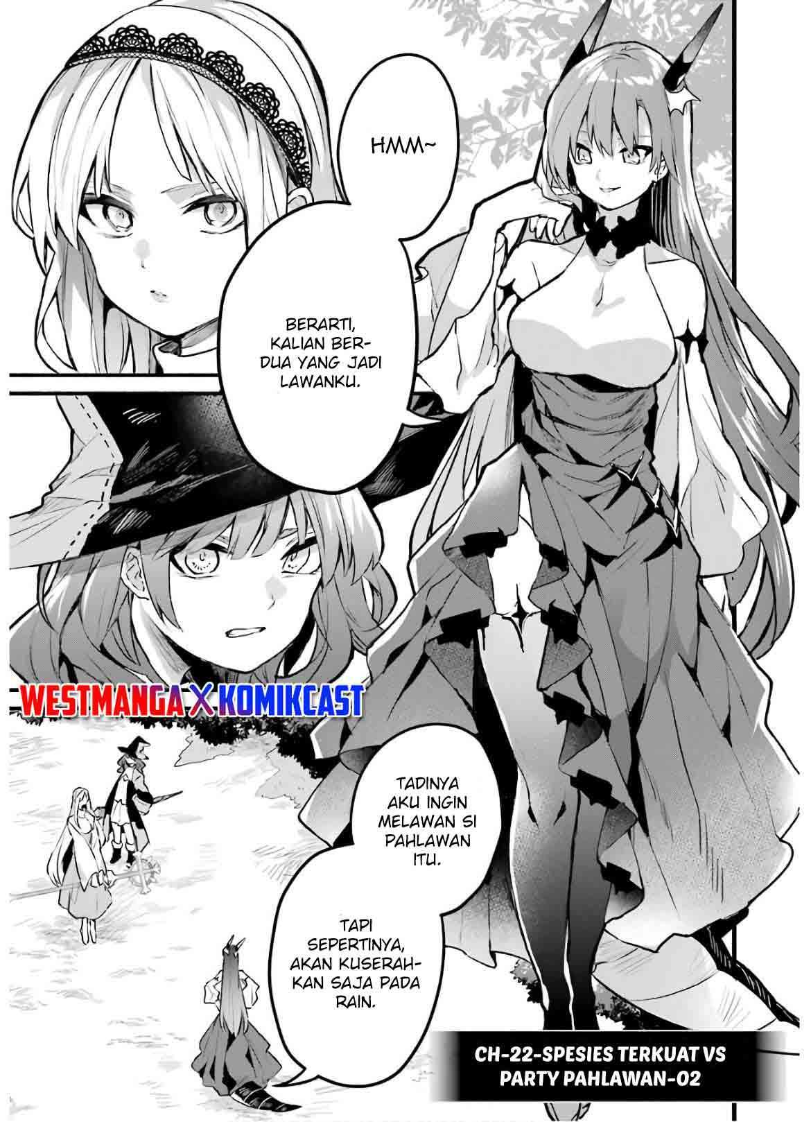 Yuusha Party wo Tsuihou Sareta Beast Tamer, Saikyou Shuzoku Nekomimi Shojo to Chapter 22 - halaman 1