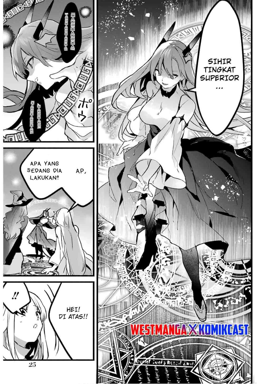 Yuusha Party wo Tsuihou Sareta Beast Tamer, Saikyou Shuzoku Nekomimi Shojo to Chapter 22 - halaman 10