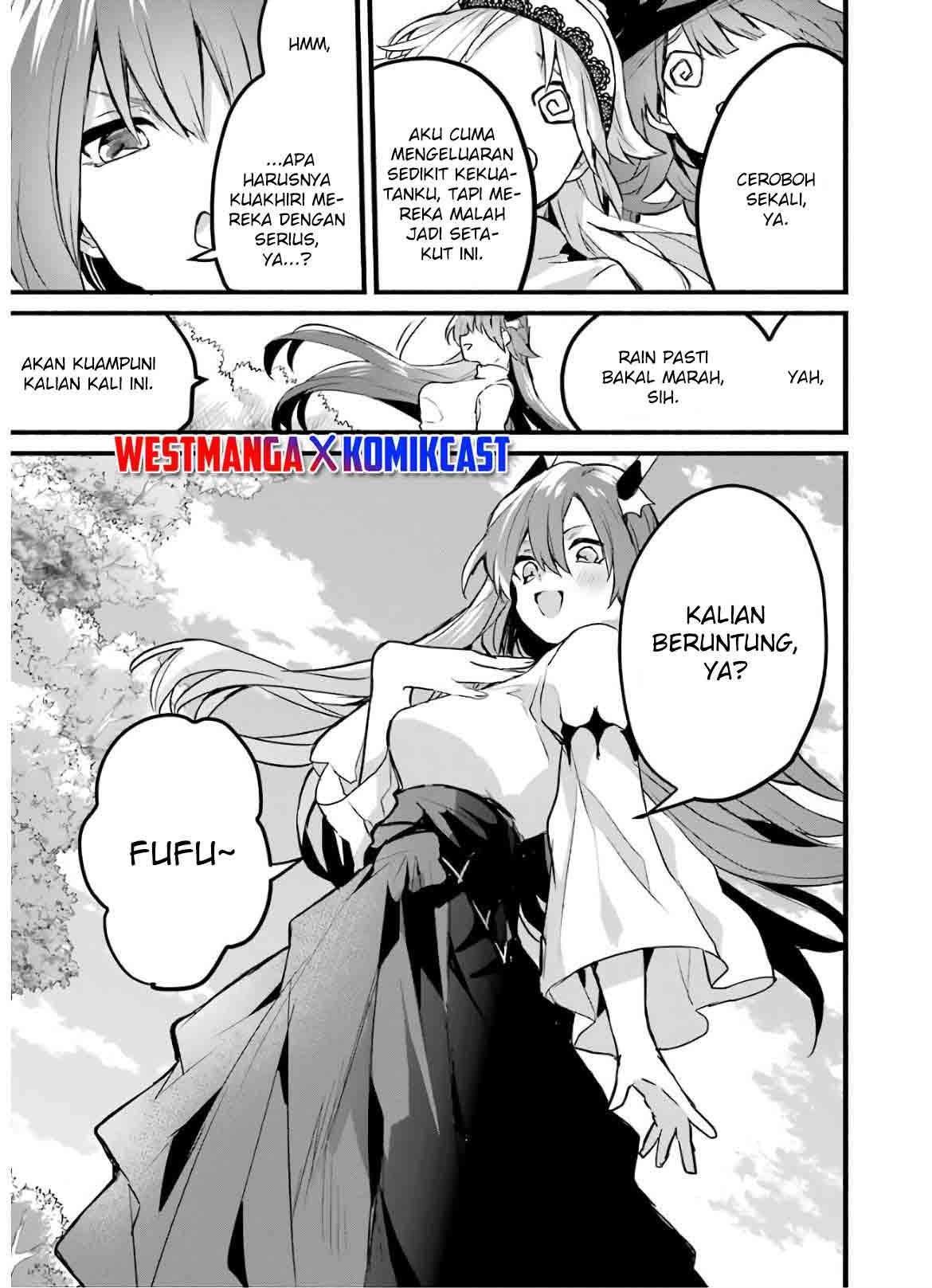 Yuusha Party wo Tsuihou Sareta Beast Tamer, Saikyou Shuzoku Nekomimi Shojo to Chapter 22 - halaman 15