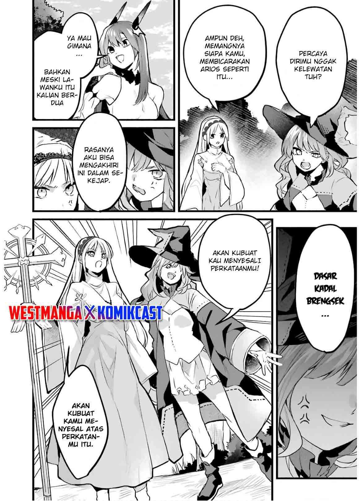 Yuusha Party wo Tsuihou Sareta Beast Tamer, Saikyou Shuzoku Nekomimi Shojo to Chapter 22 - halaman 3