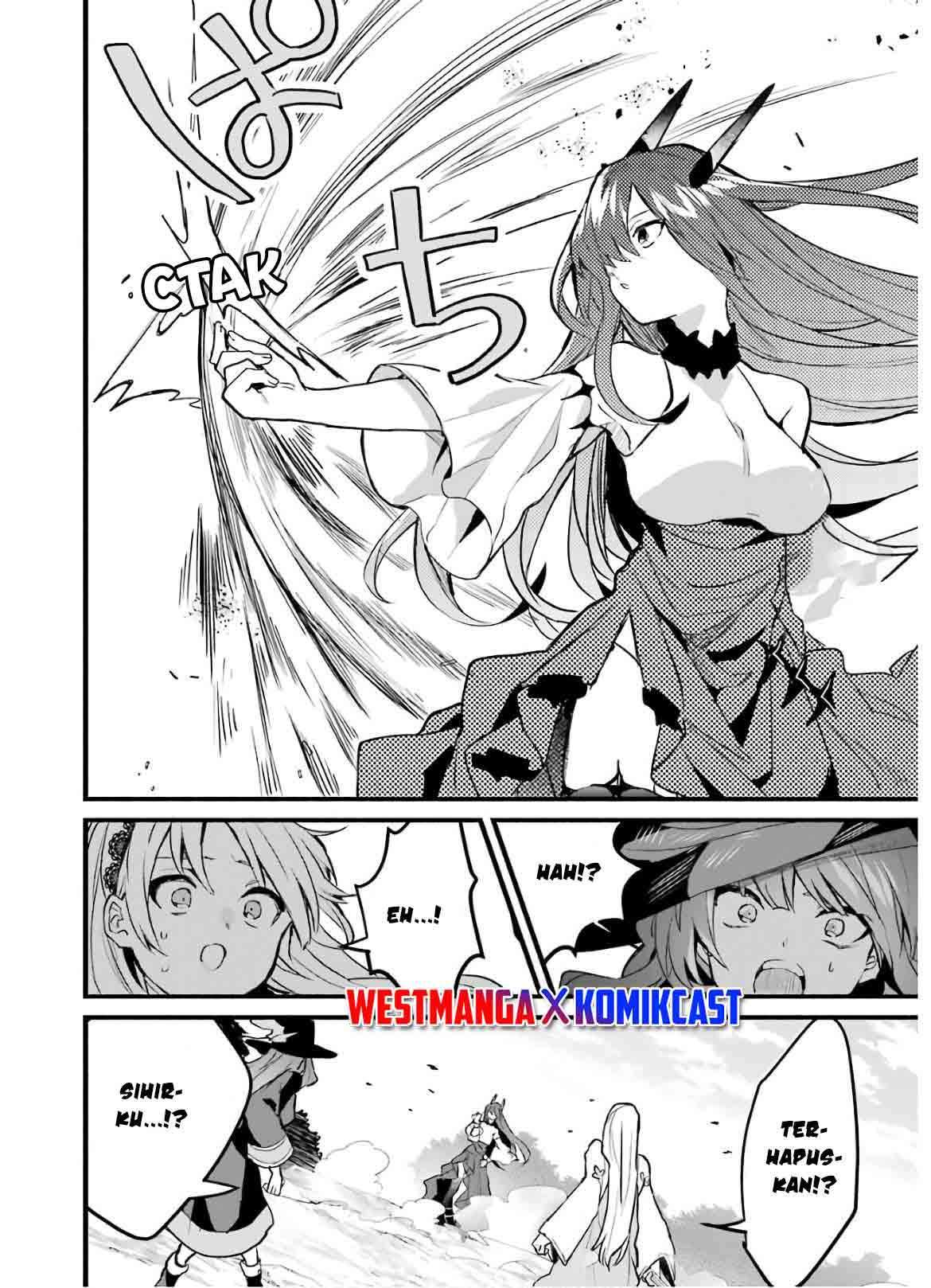 Yuusha Party wo Tsuihou Sareta Beast Tamer, Saikyou Shuzoku Nekomimi Shojo to Chapter 22 - halaman 5